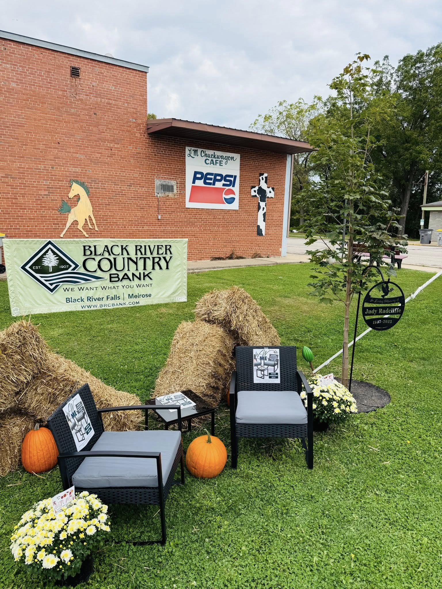 Outdoor community learning